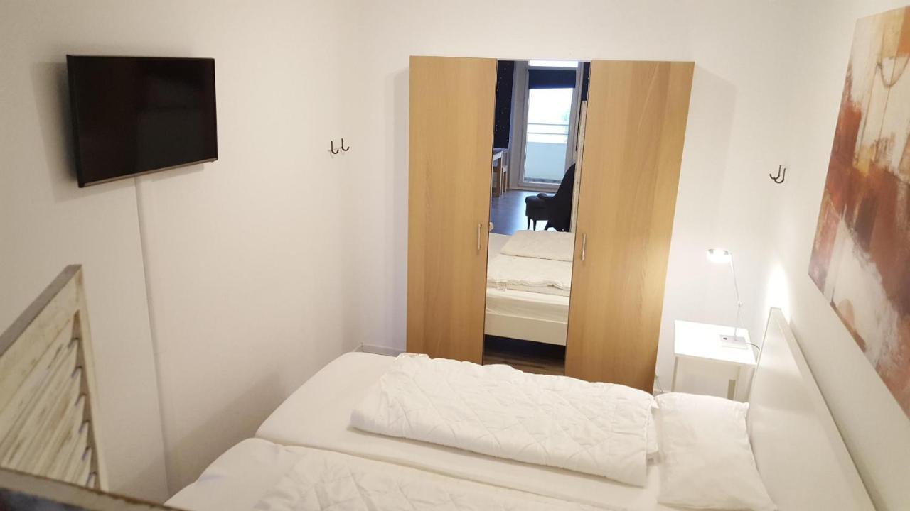 Appartement Vier Jahreszeiten Haus 2 Whg 46 à Großenbrode Extérieur photo