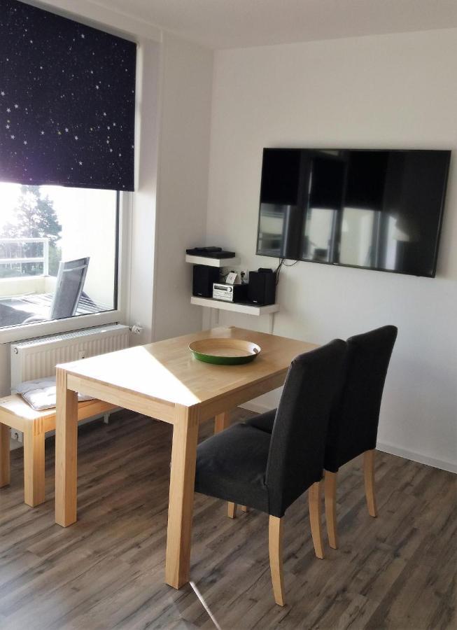 Appartement Vier Jahreszeiten Haus 2 Whg 46 à Großenbrode Extérieur photo